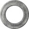 Ekena Millwork Holmdel Medallion (Canopies up to 12 7/8"), 20 7/8"OD x 12 7/8"ID x 1"P, Ultra Pure White Crackle CM20HOUWC - alternate 1
